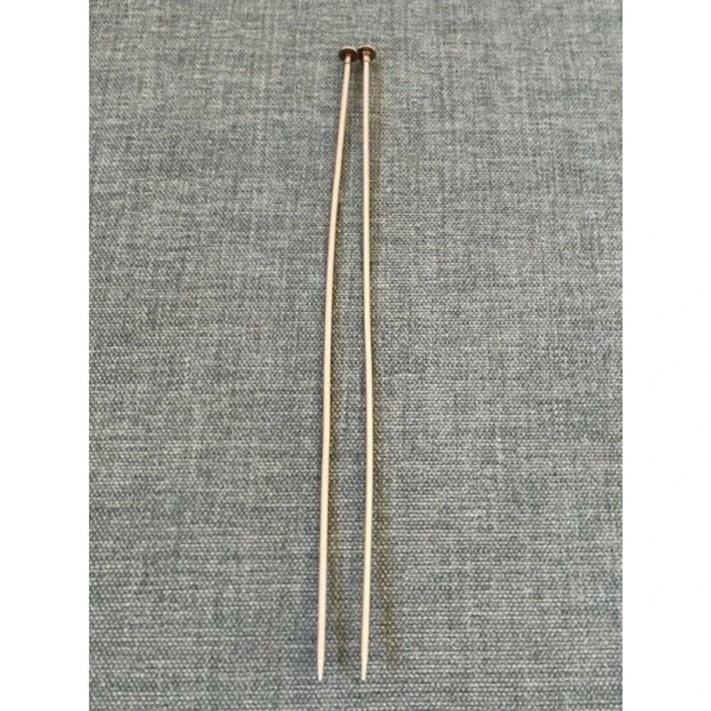 Knitting Needles, Size 1